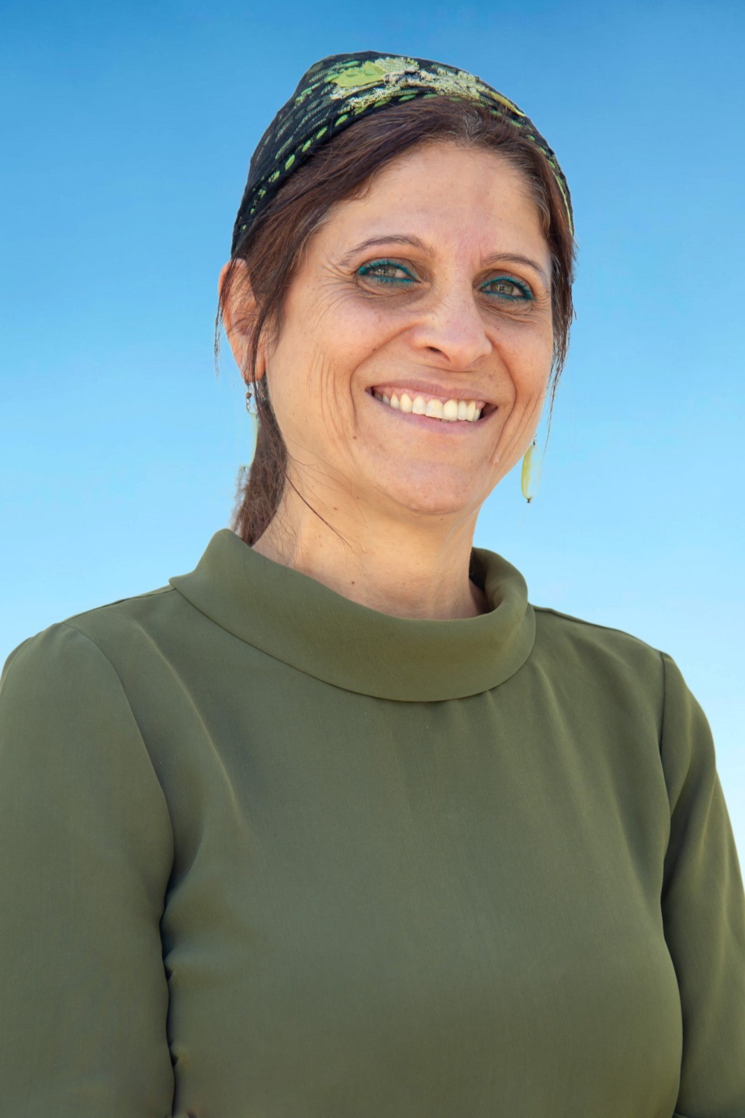 תמונת מירב בן מרדכי