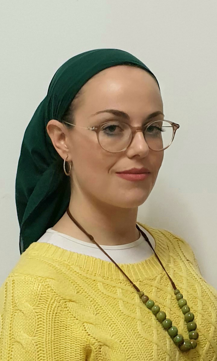 תמונת מרים פישר