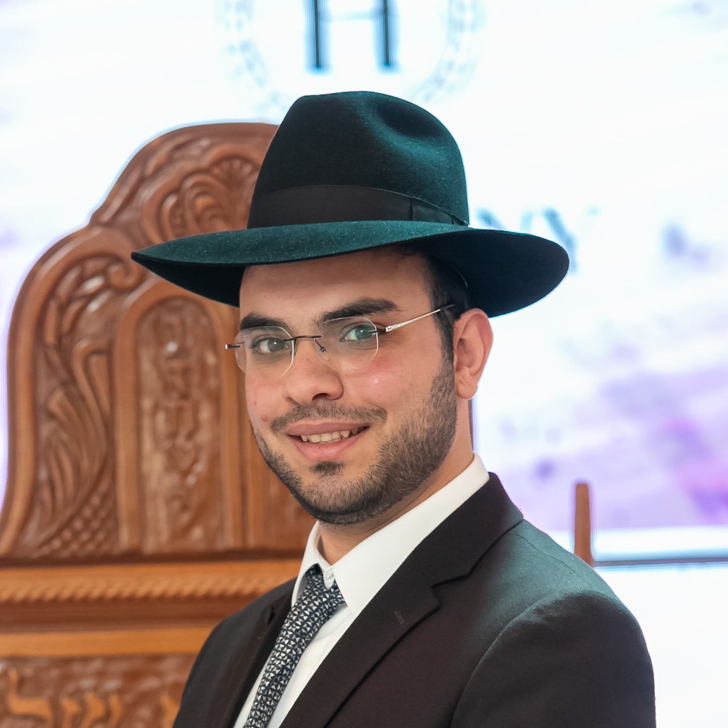 תמונת יגל איתמר סומך